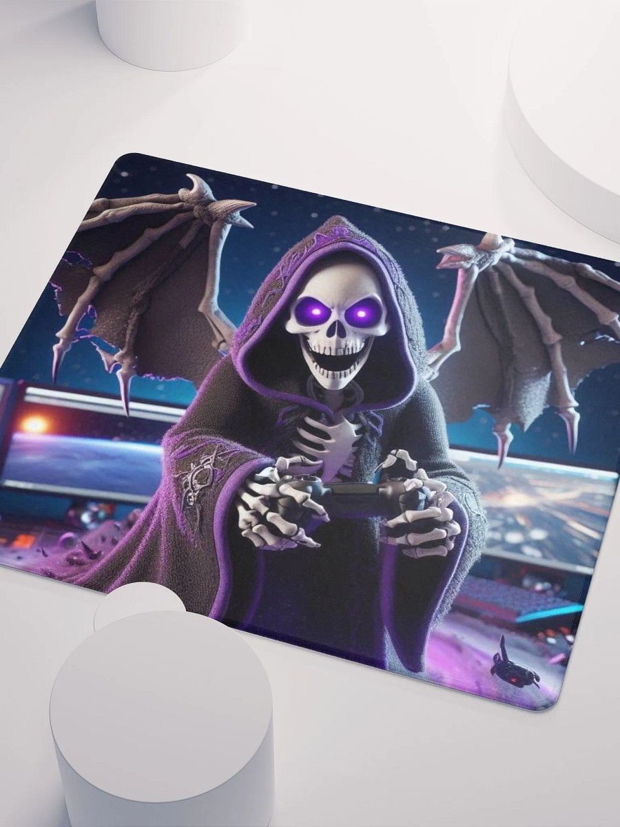 GAMING REAPER MOUSE PAD product image (6)