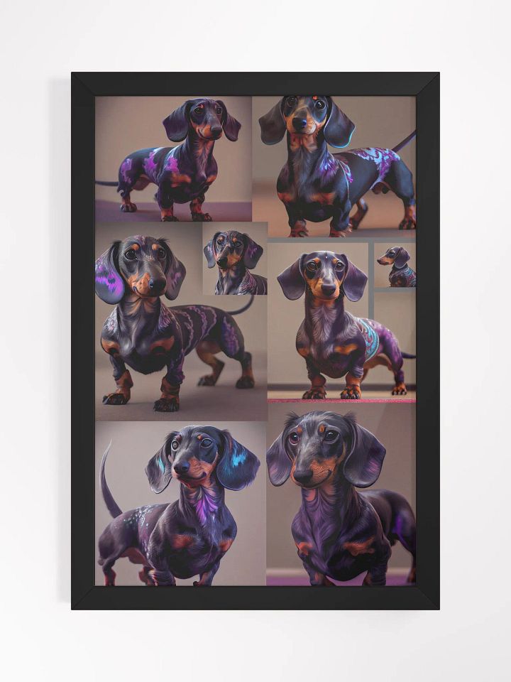 Freddie & Daisy dachshunds product image (1)