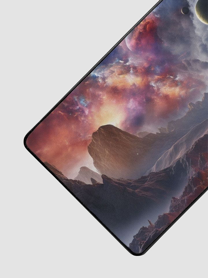 Cosmic Expanse - Desk Mat product image (2)
