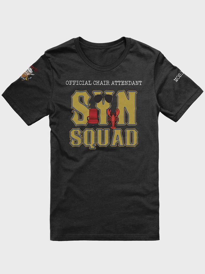 Syn Squad USAF Shirt *Upgrade* product image (11)