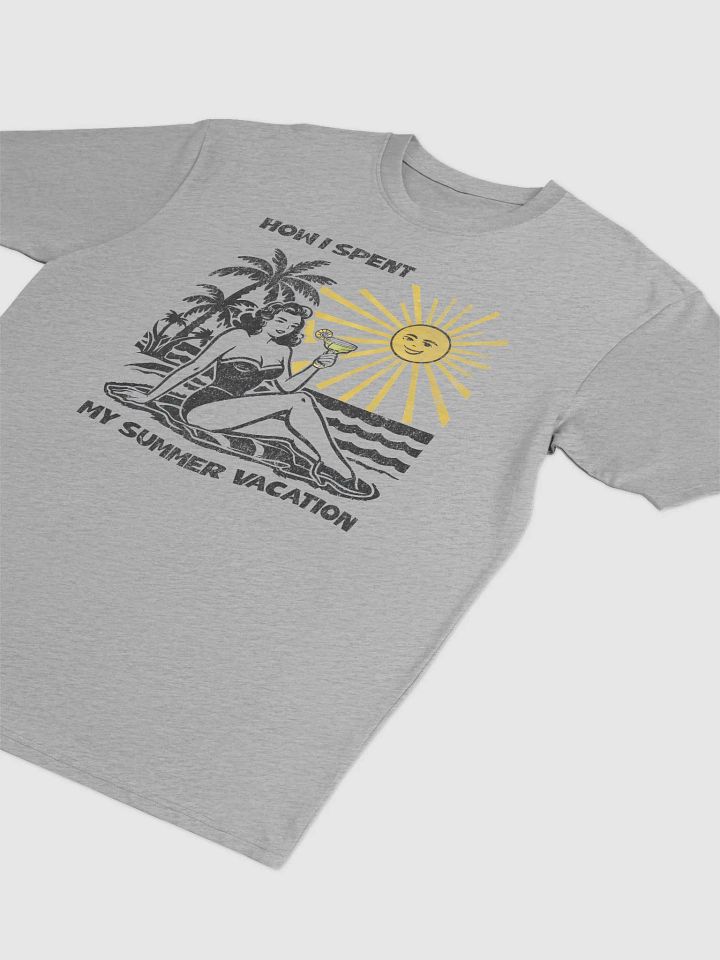 How I Spent My Summer - Vintage Style product image (5)