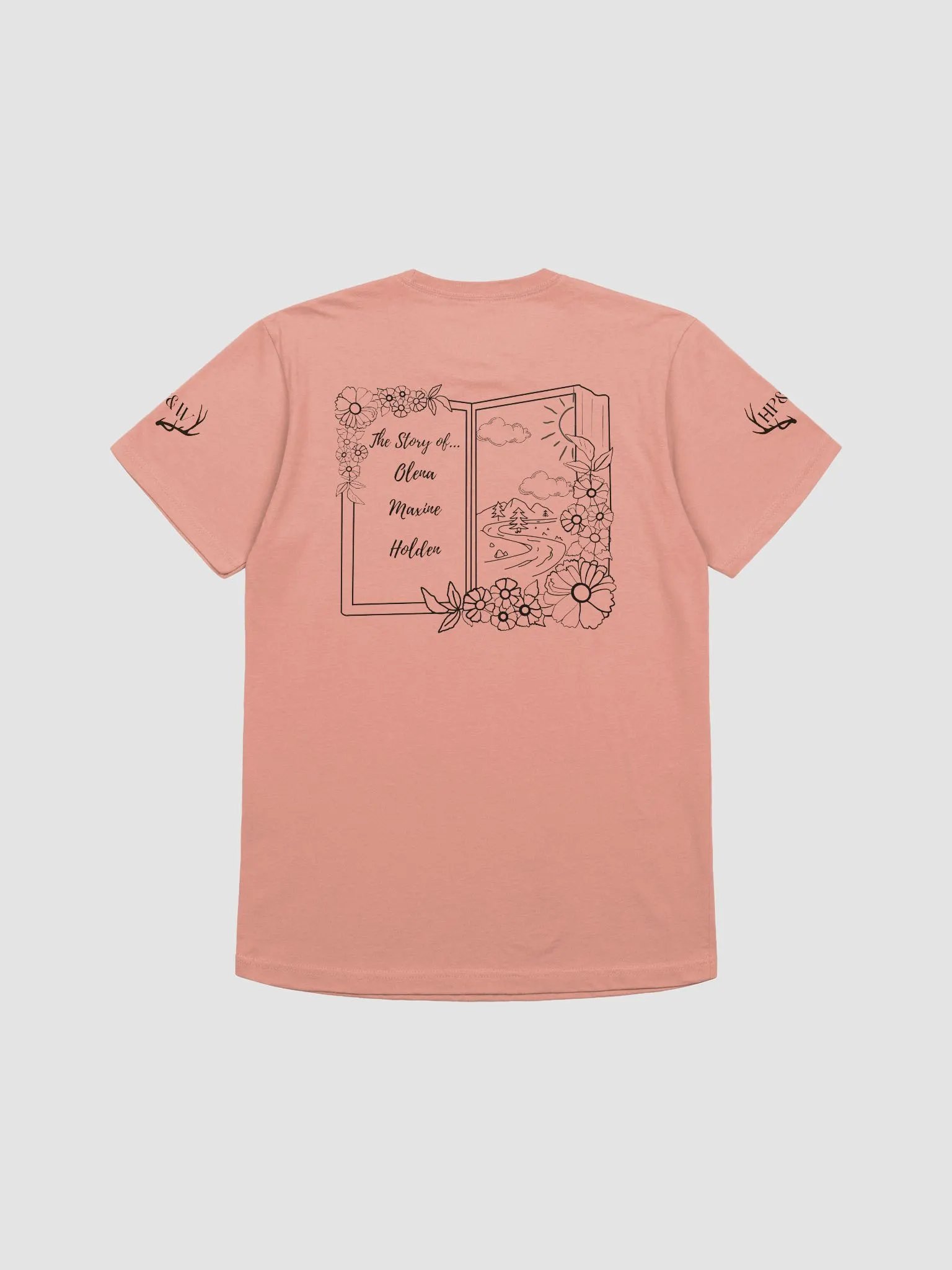 Holden Matriarch Memorial Shirt product image (1)