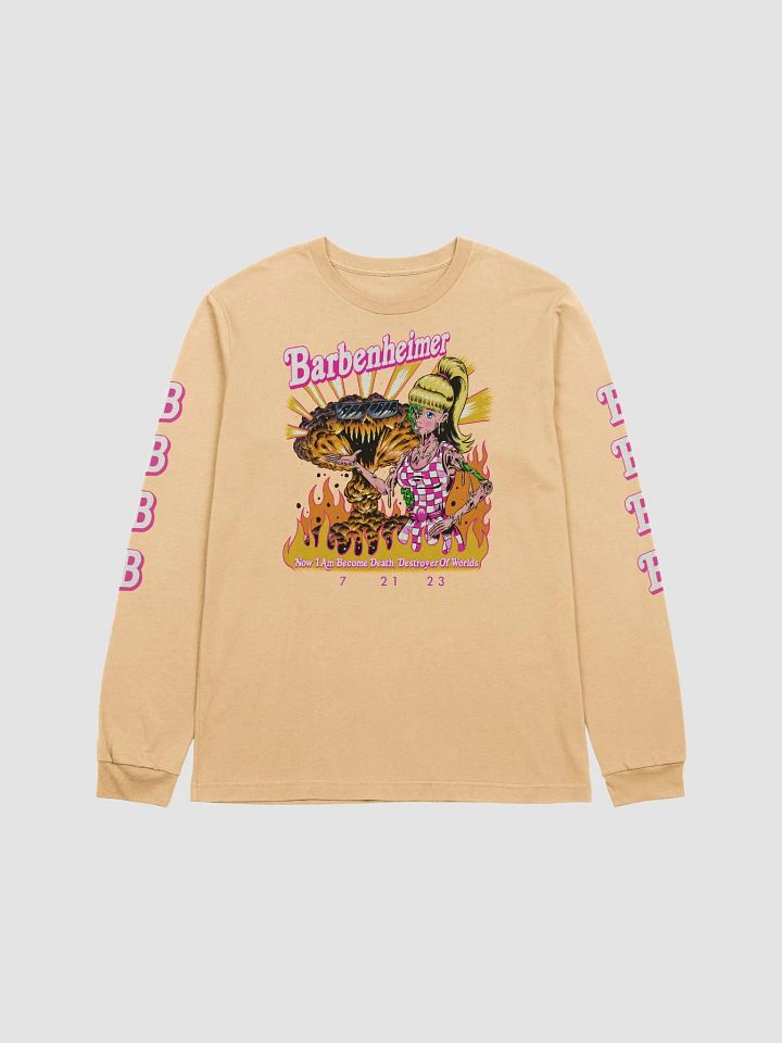 BARBENHEIMER LONG SLEEVE product image (2)