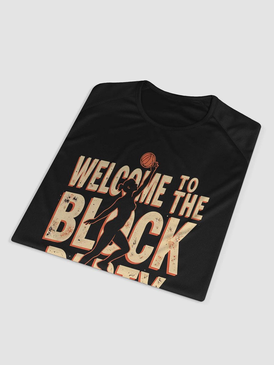 Welcome to the Block Party Volleyball Unisex Sports Jersey product image (13)
