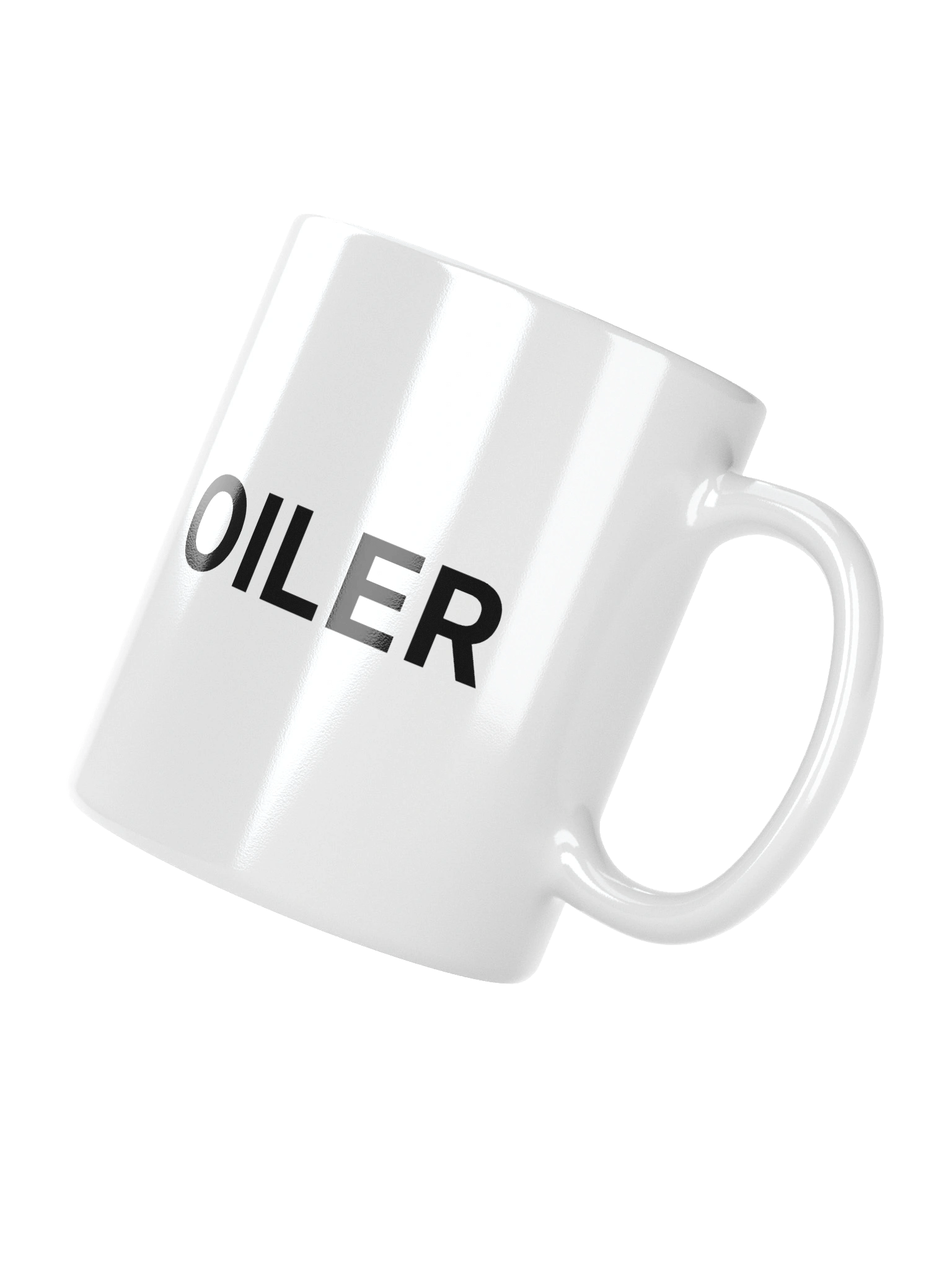 Oiler Mug product image (4)