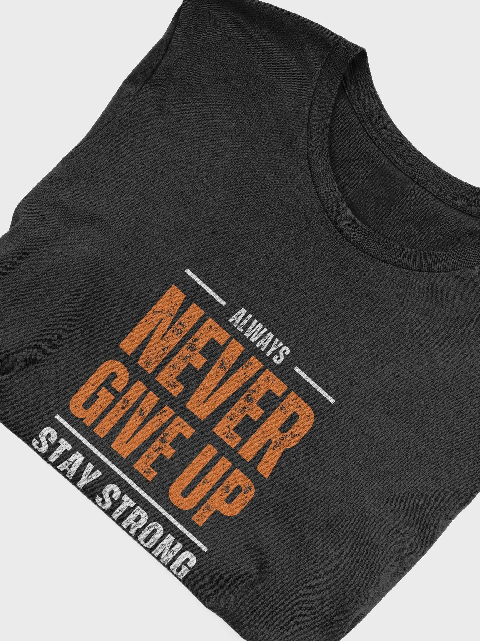 NEVER GIVE UP product image (5)