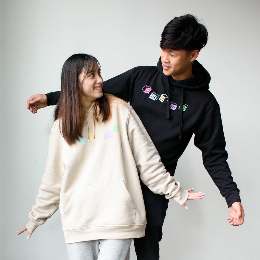 Macho Hoodie - (Bone) product image (4)