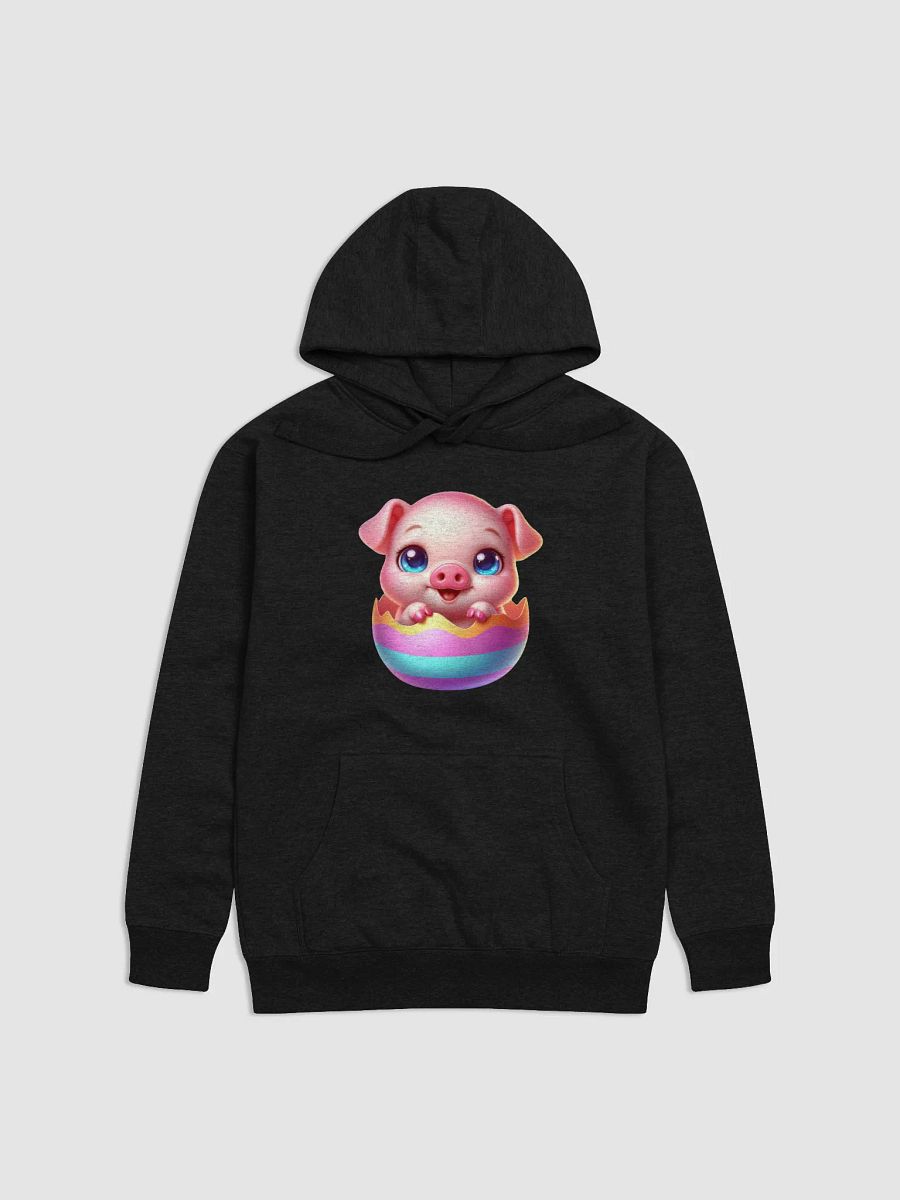 Pig Easter Egg - Adult Hoodie product image (3)