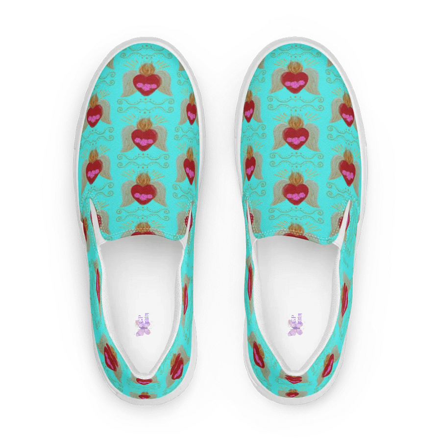 Winged Corazon Slip-Ons product image (4)