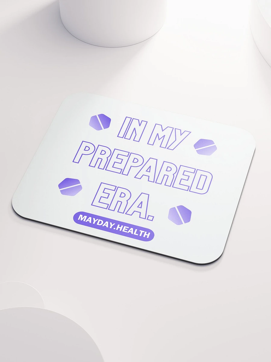 Prepared Era Mouse Pad product image (3)