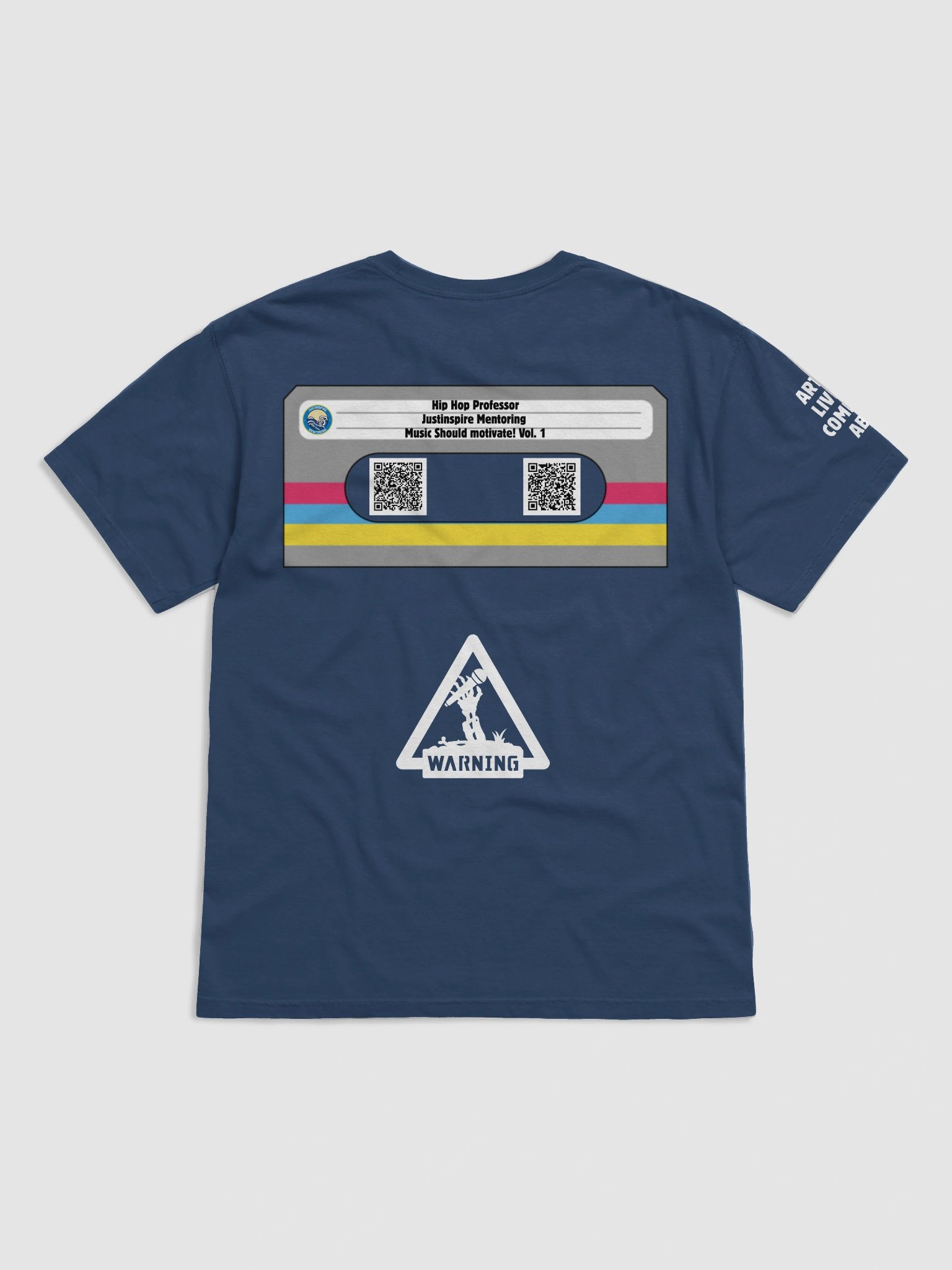 The Warning Tee product image (19)