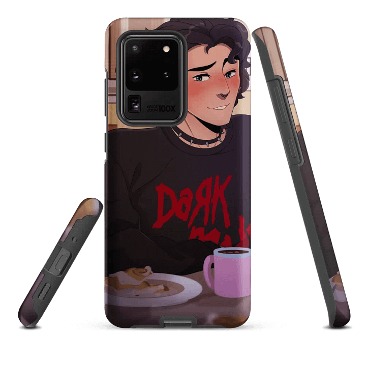Dark Mode Alphonse Samsung Case product image (2)