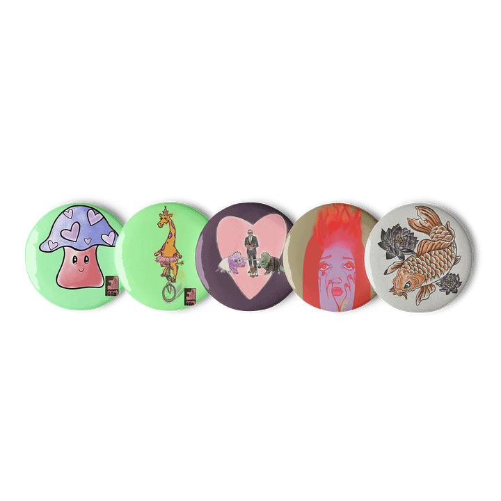 Button Pack #3 product image (1)