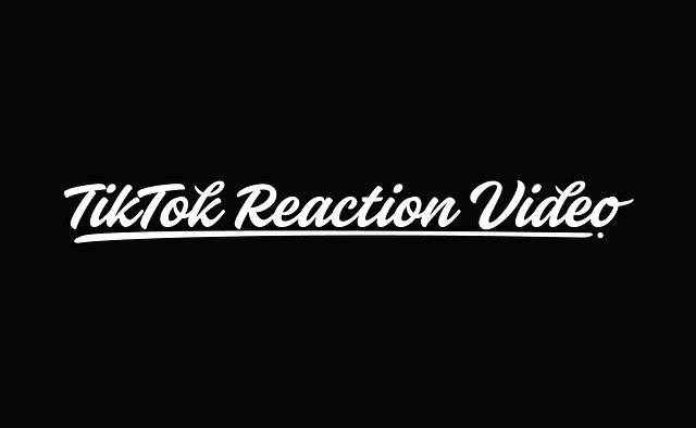 TikTok Reaction Video product image (1)