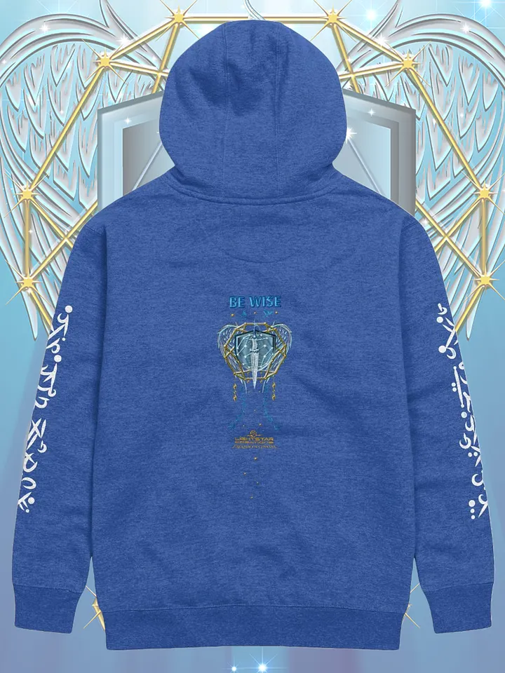 Warrior of Truth Hoodie product image (2)