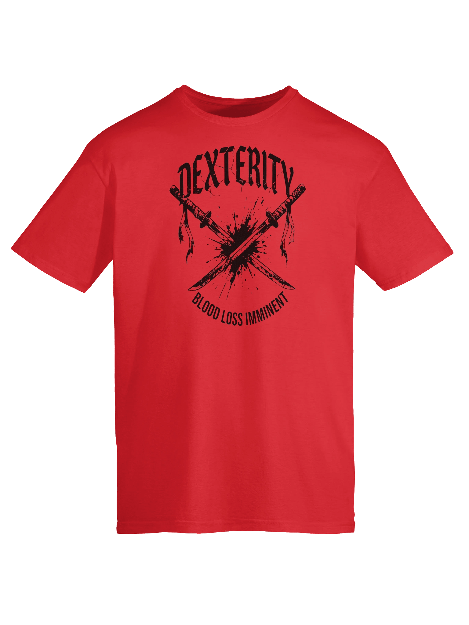 Dexterity T-Shirt product image (44)