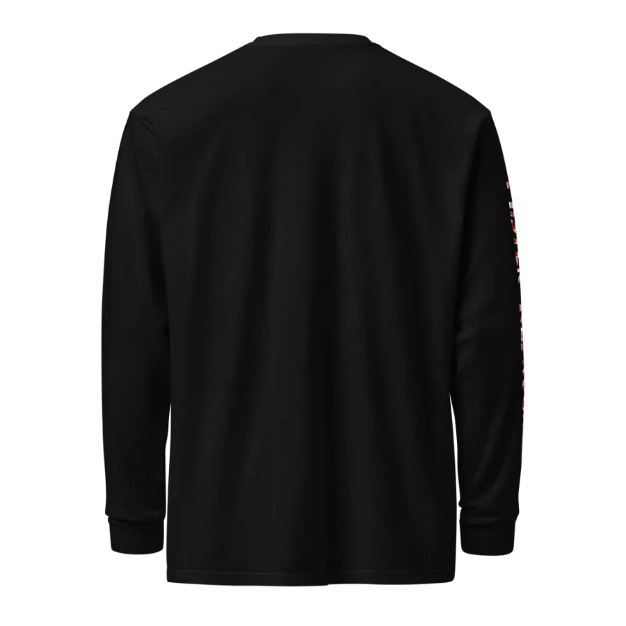 Record Scratch (Longsleeve) product image (3)