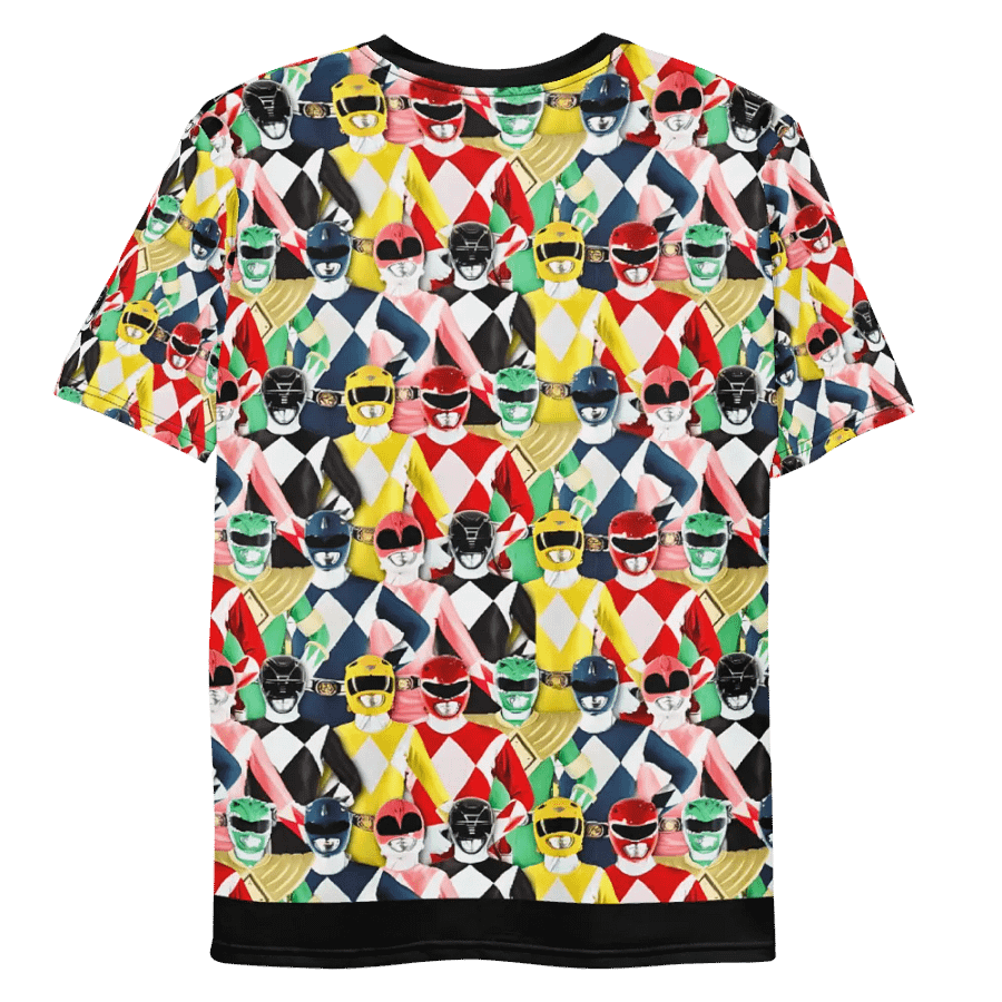 Vibrant Character Costume All-Over T-Shirt product image (9)