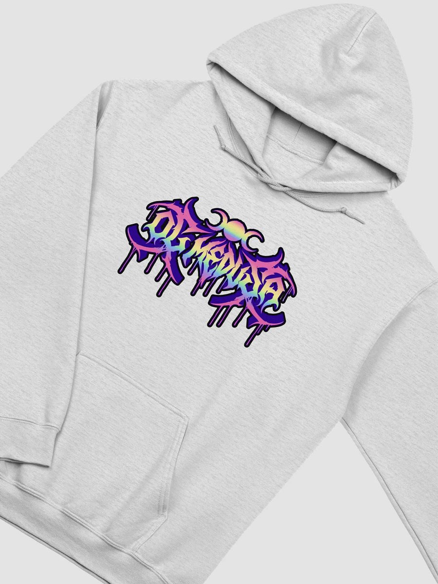 Metal AF Hoodie product image (3)