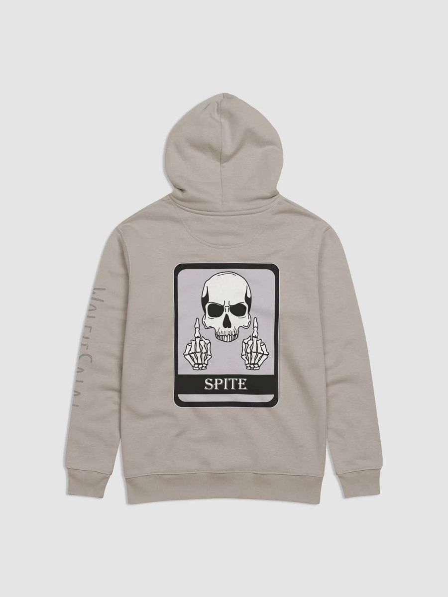 Living out of spite Hoodie product image (1)