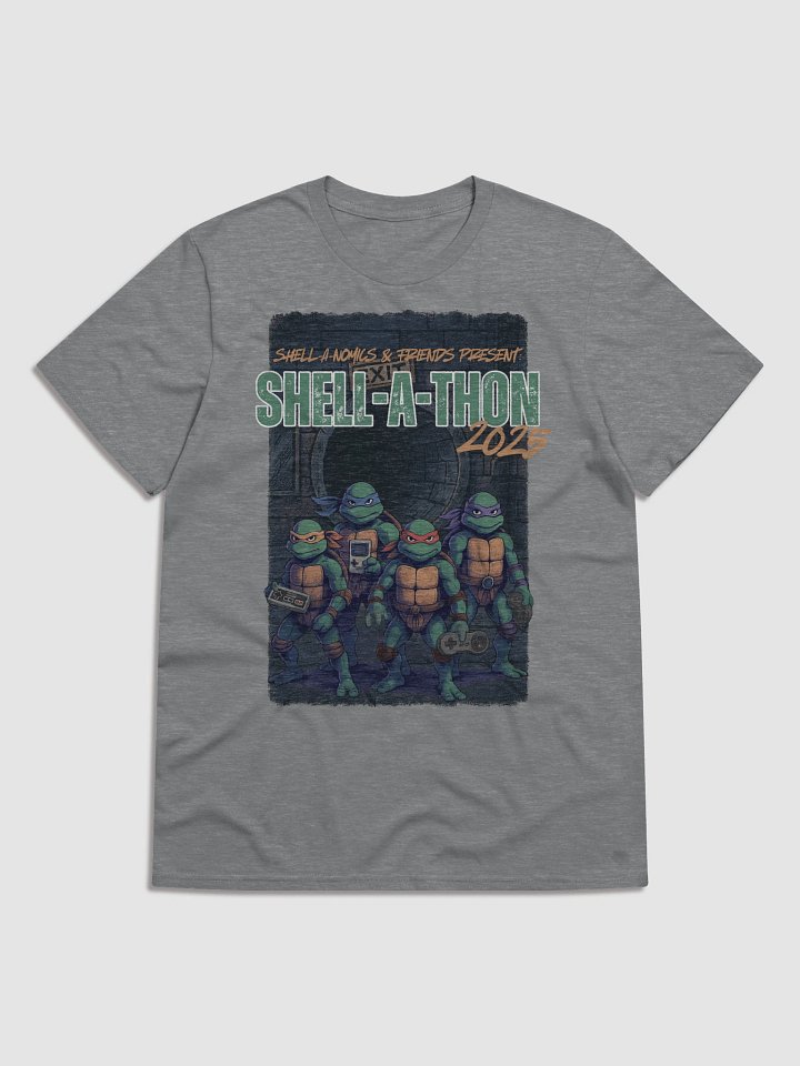 Shellathon 3 With Streamers product image (1)