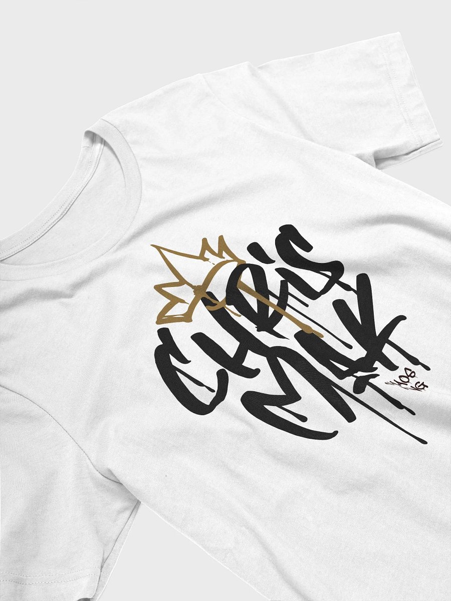 CHRIS MAK CHAOS KING SHIRT product image (4)