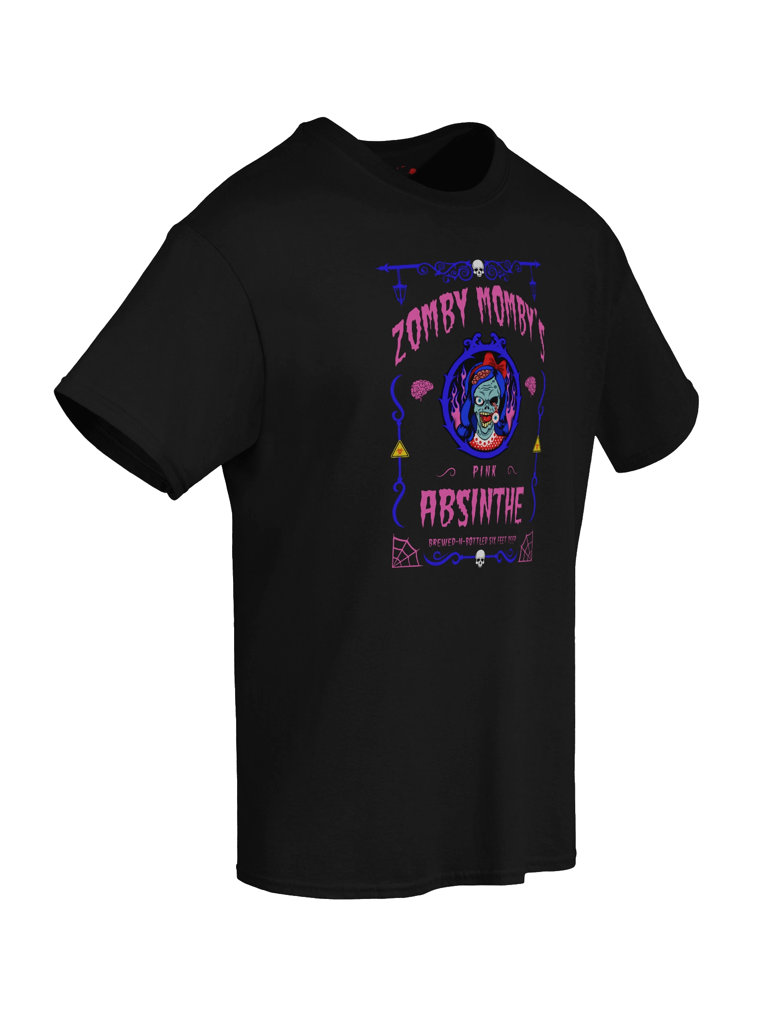 ABSINTHE MONSTERS 12 (ZOMBY MOMBY) product image (8)