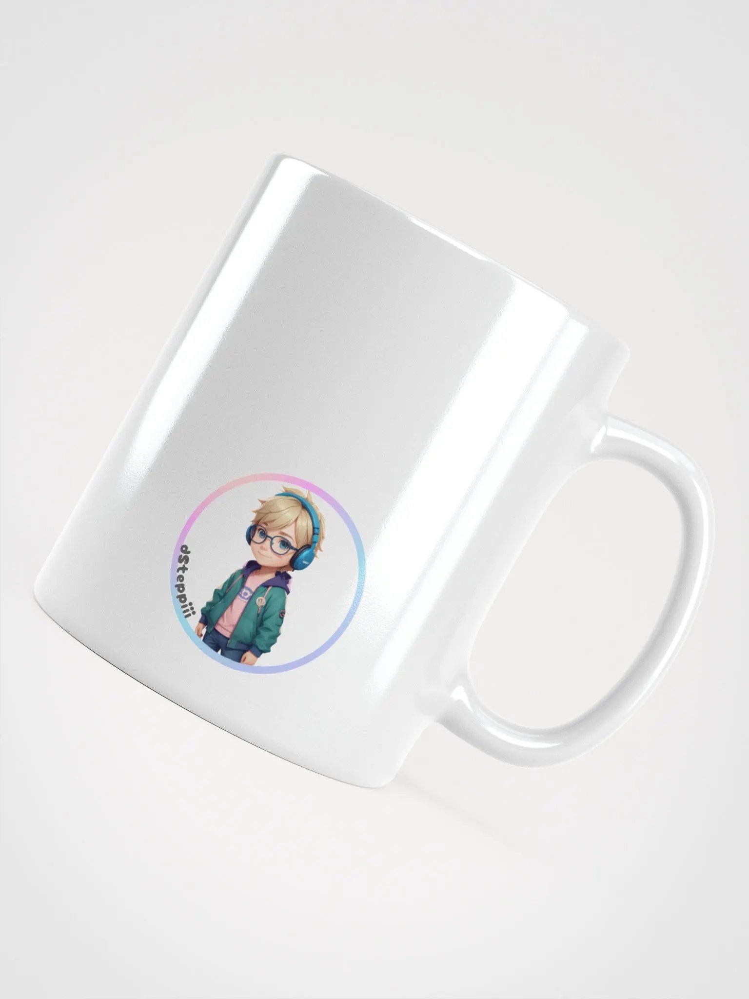 Attitude Daddy Mug product image (4)