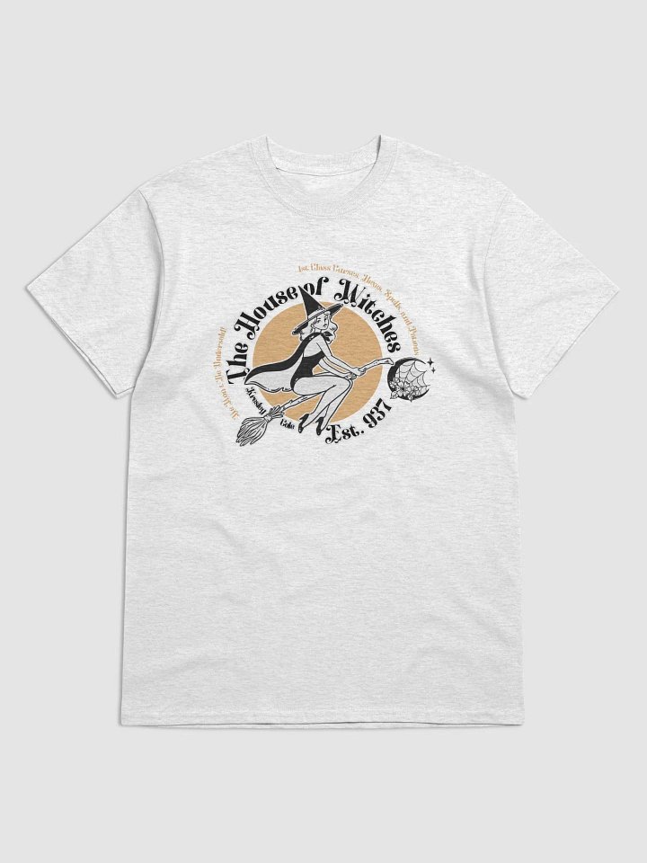 House of Witches Heavyweight T-Shirt product image (1)