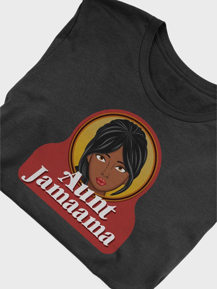 Brandon Sligh Aunt Jamaama T-Shirt product image (37)