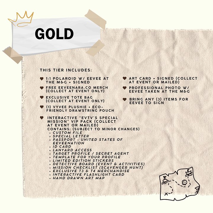 GOLD TIER - ACCESS PASS product image (1)