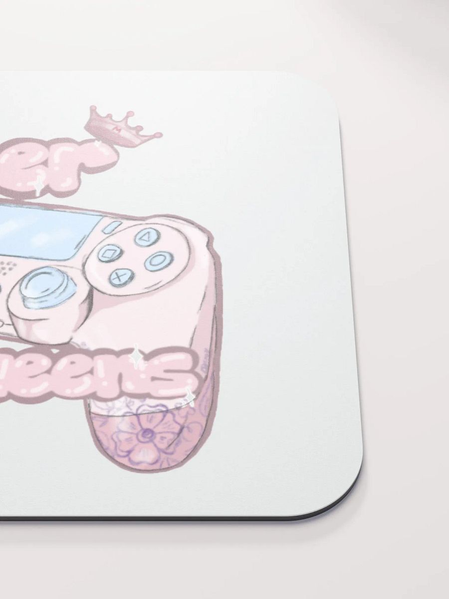 GAMER QUEENS controller mouse pad product image (6)