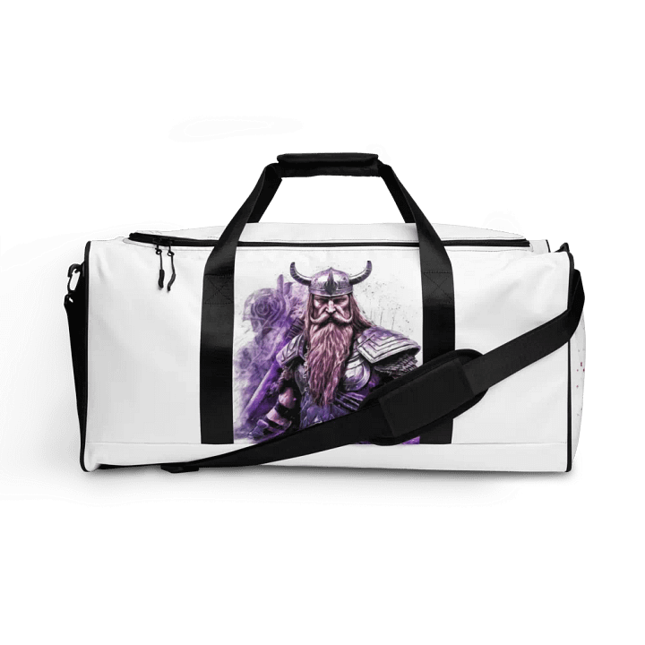 Viking Gym Bag product image (1)