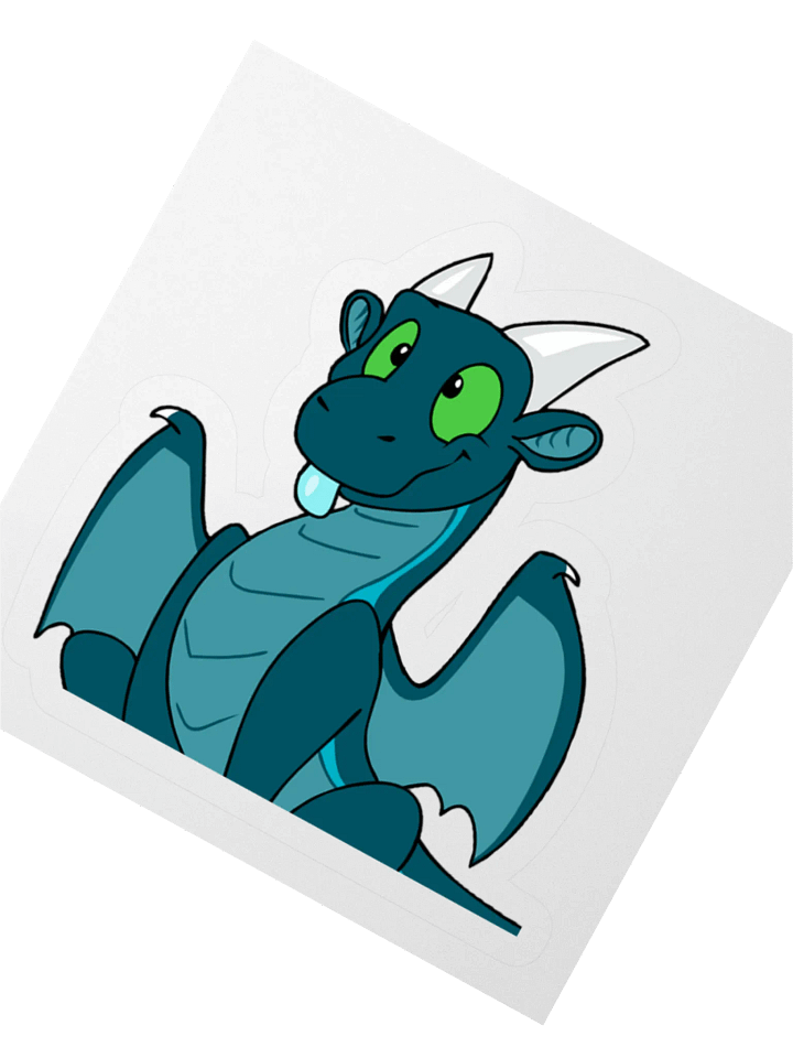 Blep Sticker product image (2)