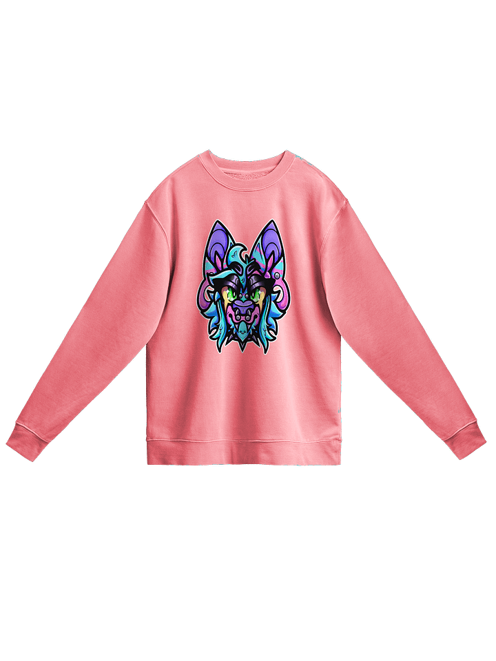 Matcha Symmetrical Icon Sweatshirt product image (3)