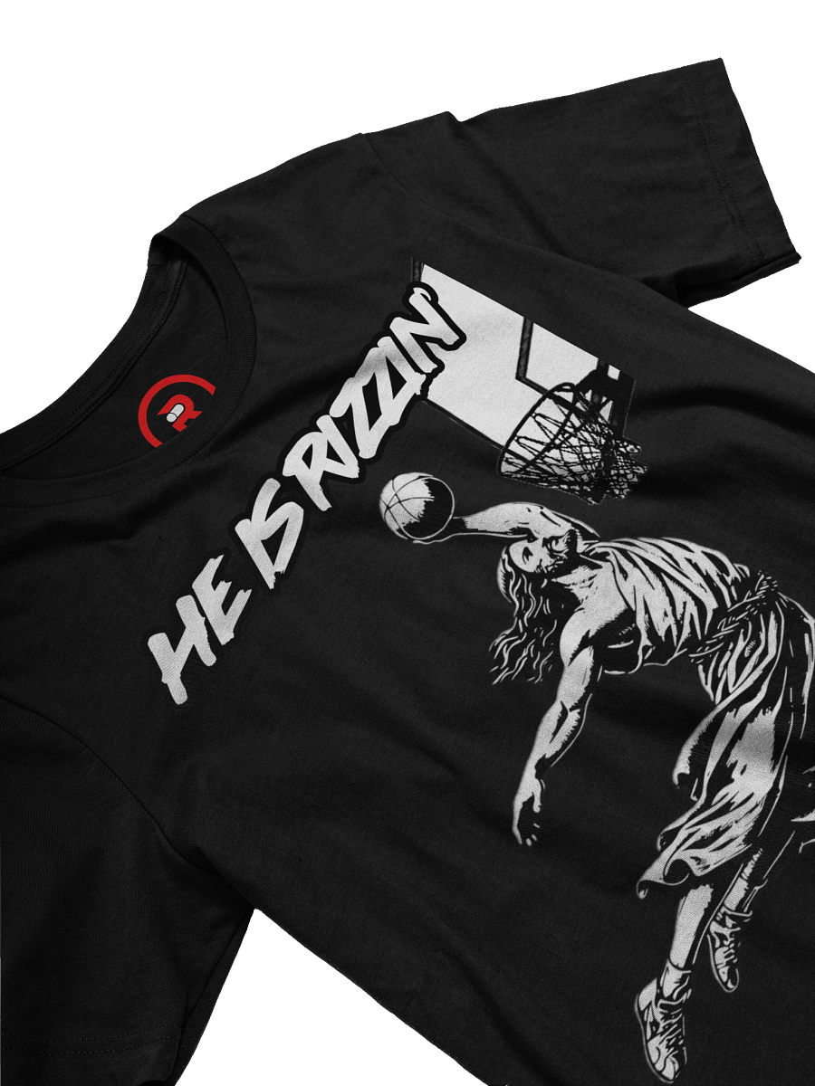 He Is Rizzin' Tee product image (14)