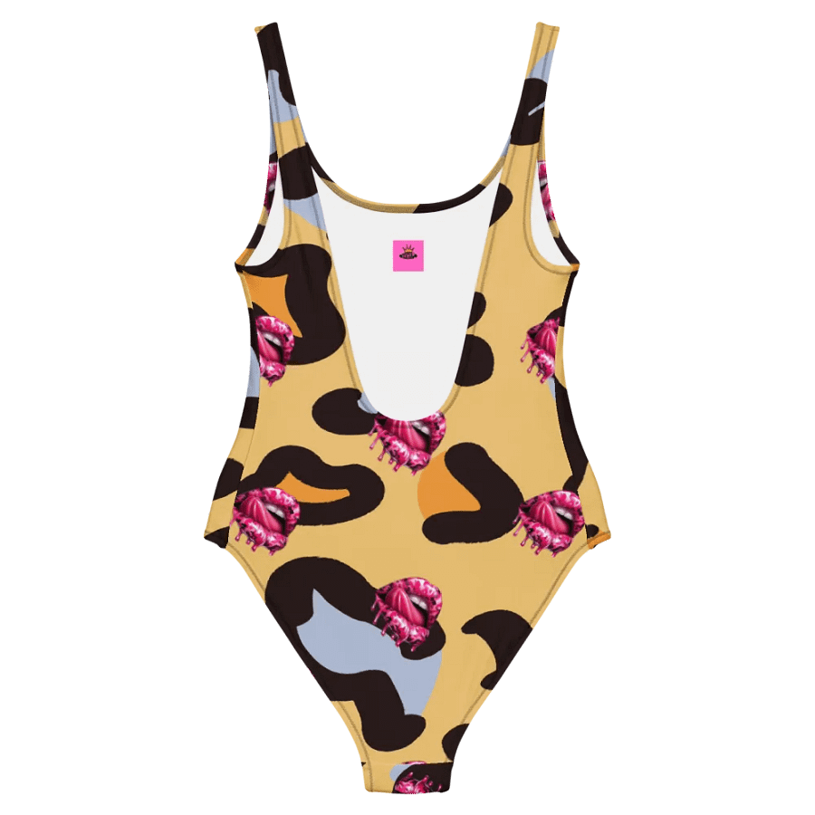Heartfelt Leopard All-Over Swimsuit product image (6)