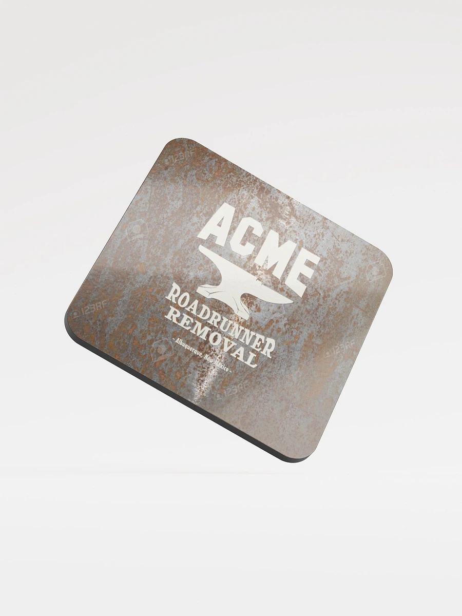 Acme Roadrunner Removal Beverage Coaster product image (1)