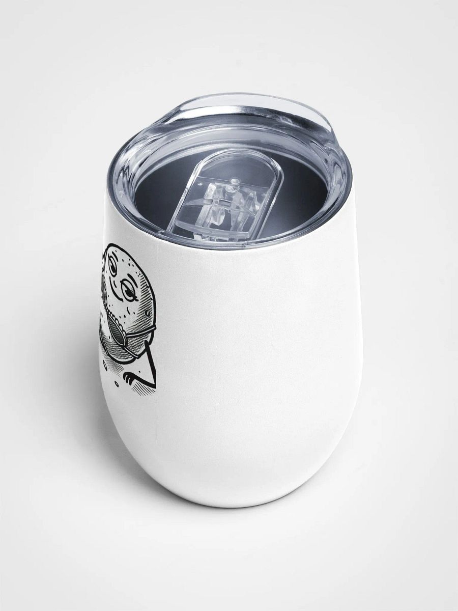 Pinup Potato Wine Tumbler product image (2)