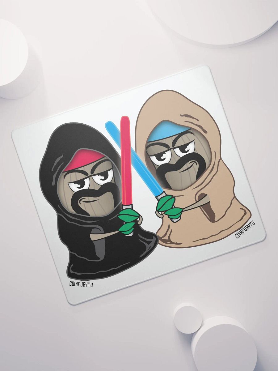 Revenge of the Sixth Mousepad product image (11)