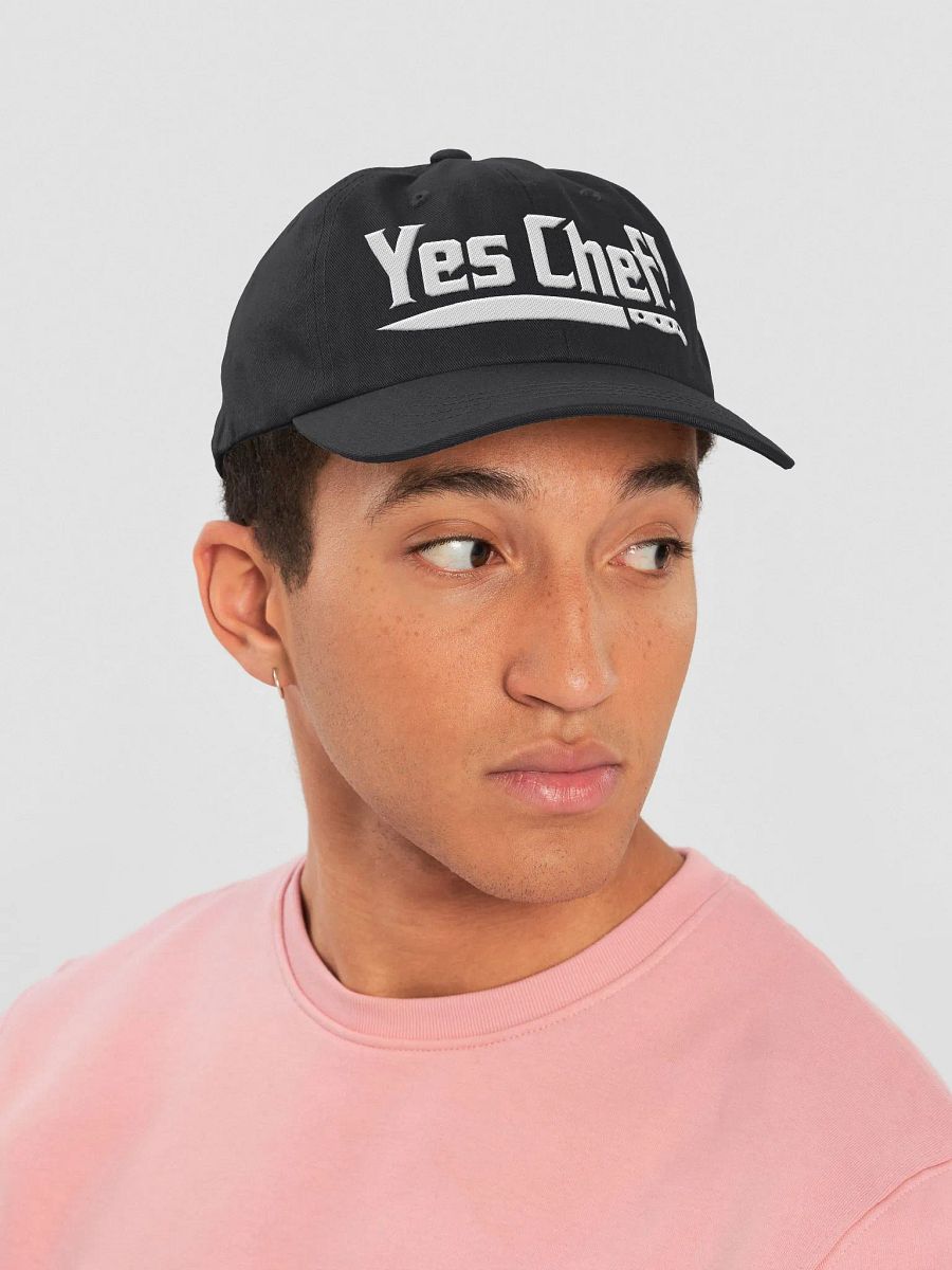 Yes Chef! Classic Dad Hat product image (6)