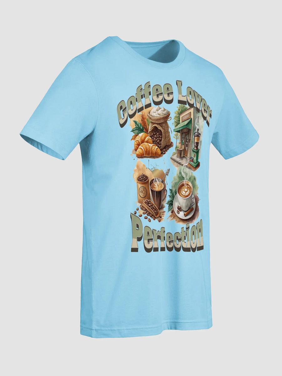 Coffee Lover Perfection T-Shirt product image (35)