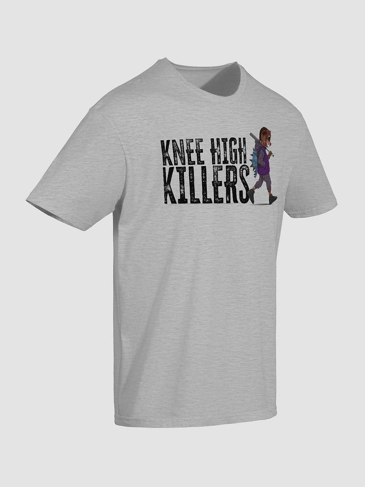 Knee High Killers Unisex T-Shirt product image (10)