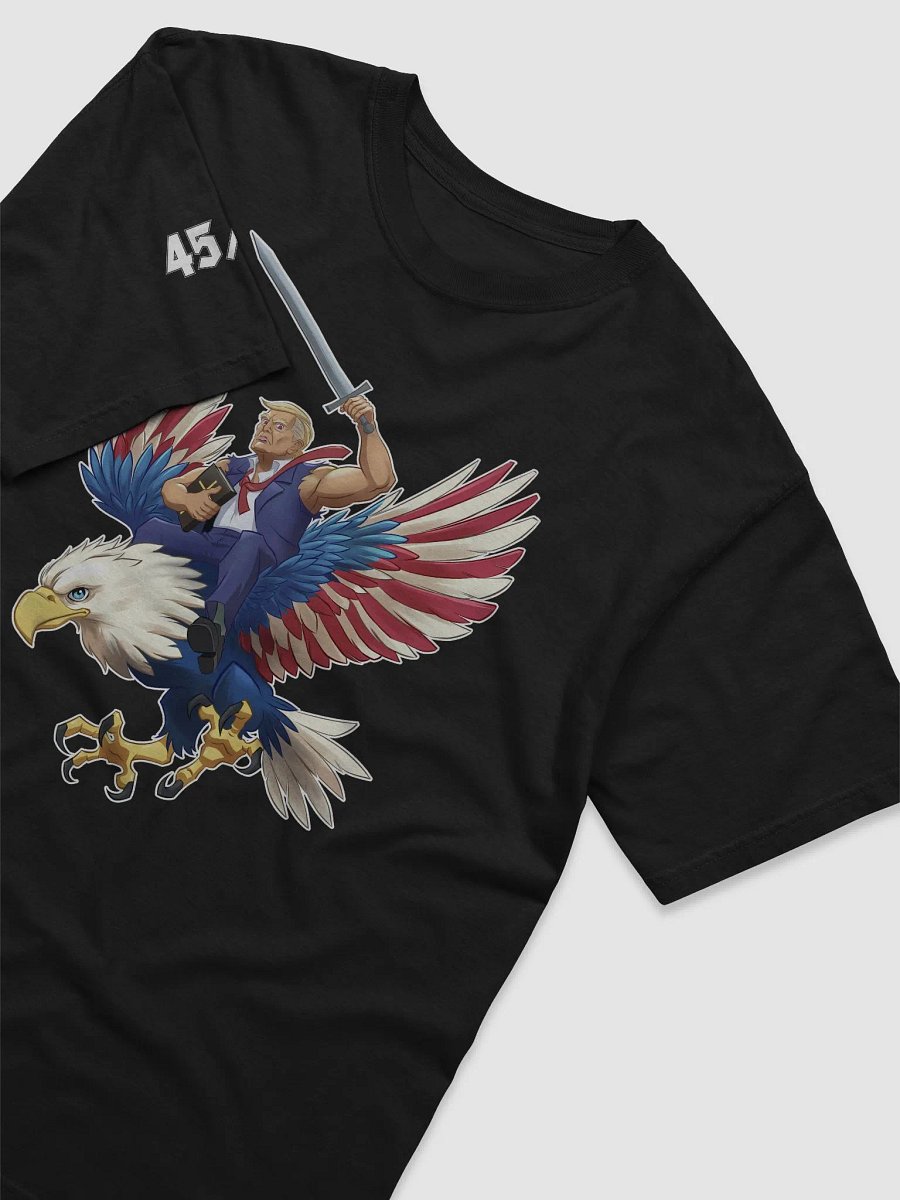 Trump "Inaugural Insanity" Shirt product image (3)