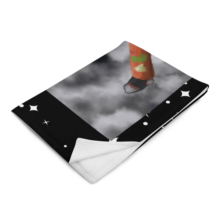 Cosmic Inspiration Throw Blanket product image (14)