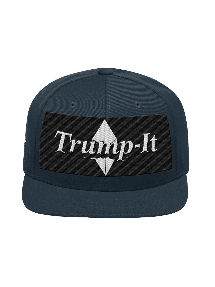 Trump-It Grandpa-Gang Campaign Cap product image (1)