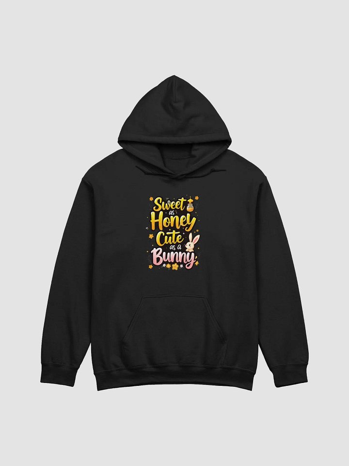 Honey Bunny Playful Hoodie product image (10)