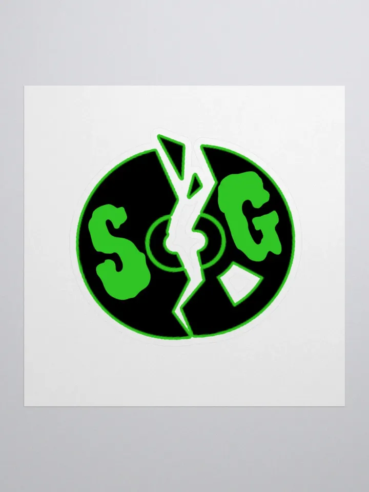 Logo Sticker product image (1)
