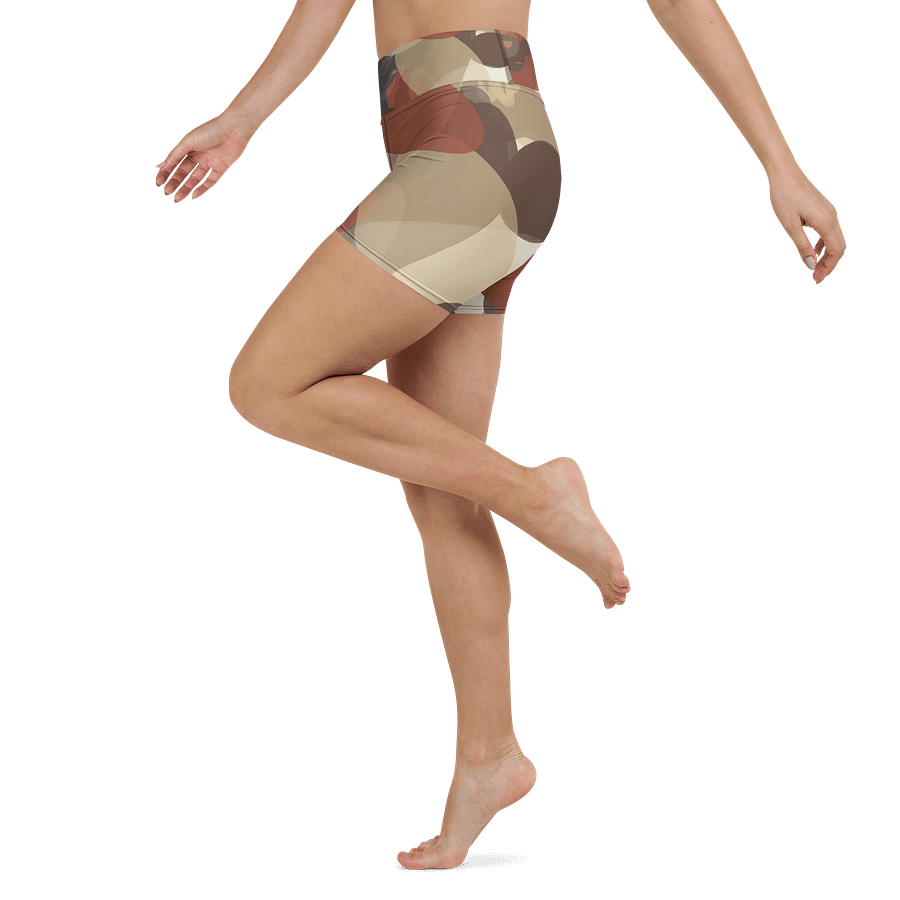Dynamic Fusion Yoga Shorts product image (4)