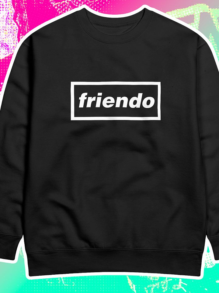 Friendoasis Pullover product image (1)